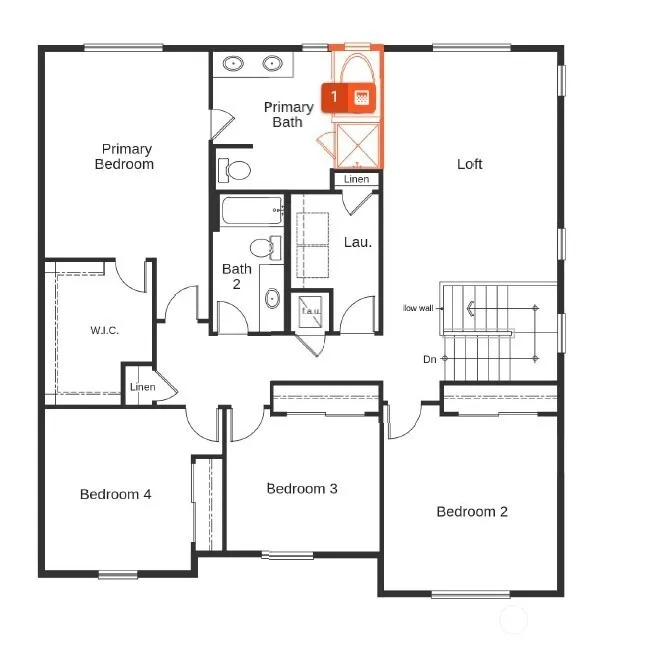 Property photo for 808 Britschgi Street #43, Buckley photo 5