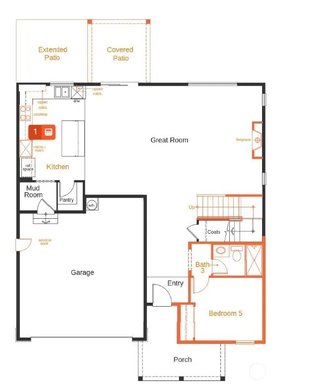 Property photo for 808 Britschgi Street #43, Buckley photo 4