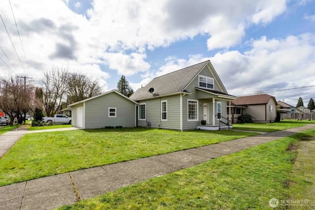 Property photo for 116 E 4th Street, Centralia