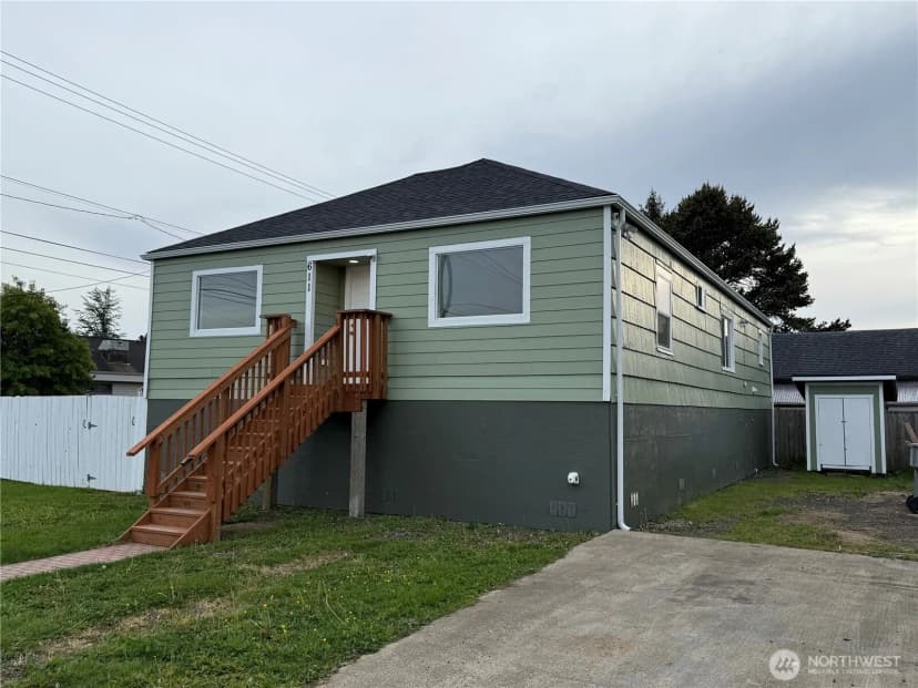 Property photo for 611 Conger Street, Aberdeen