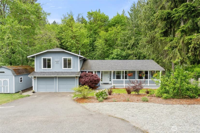 Property photo for 5922 43rd Ave Nw, Gig Harbor