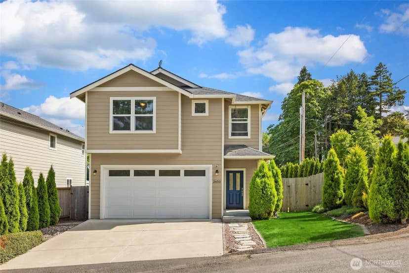 Property photo for 2653 19th Street, Bremerton photo 2