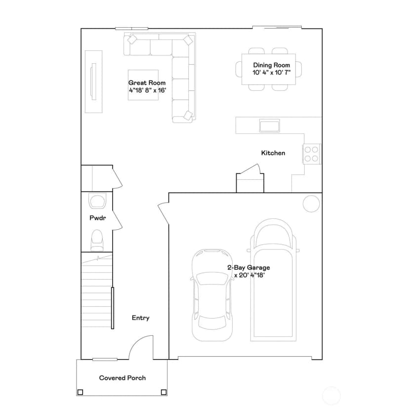 Property photo for 2031 Henderson Way, Longview photo 2