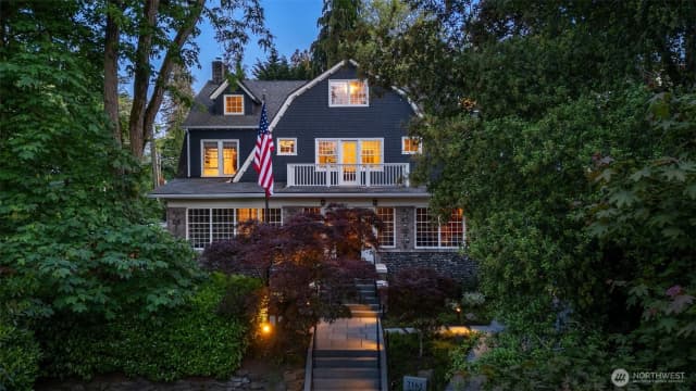 Property photo for 2161 E Interlaken Boulevard, Seattle