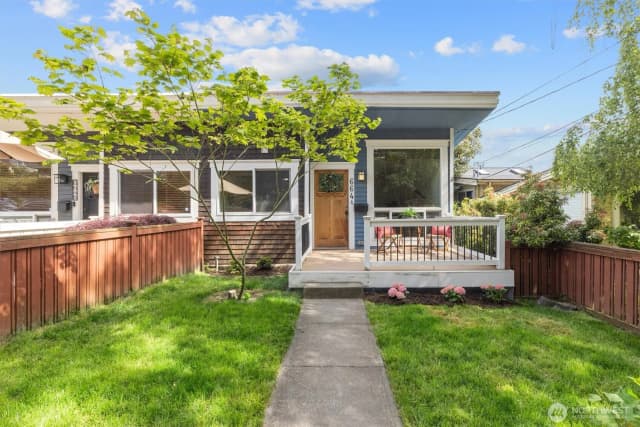 Property photo for 664 W Emerson Street #unit A, Seattle