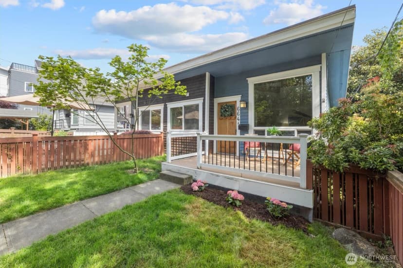 Property photo for 664 W Emerson Street #unit A, Seattle photo 3