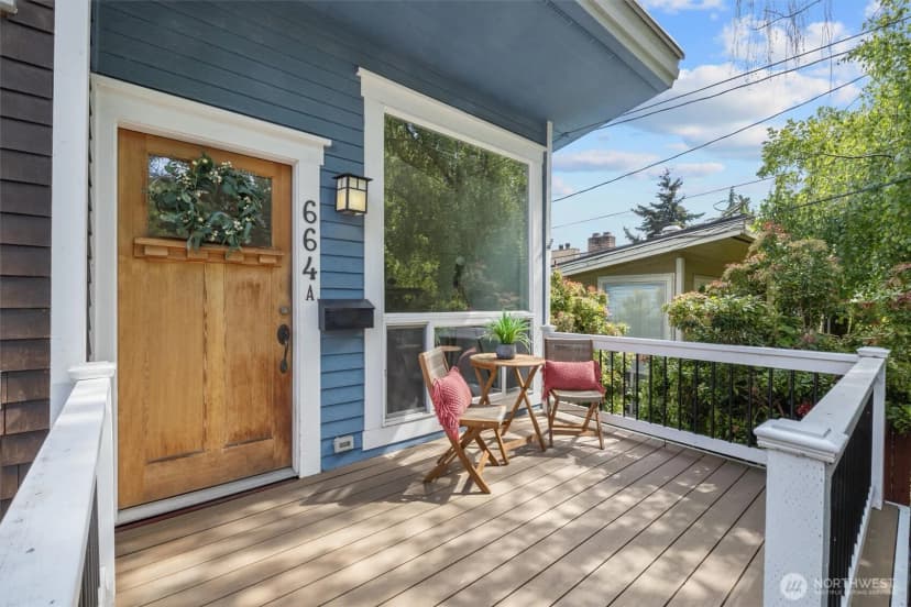 Property photo for 664 W Emerson Street #unit A, Seattle photo 5