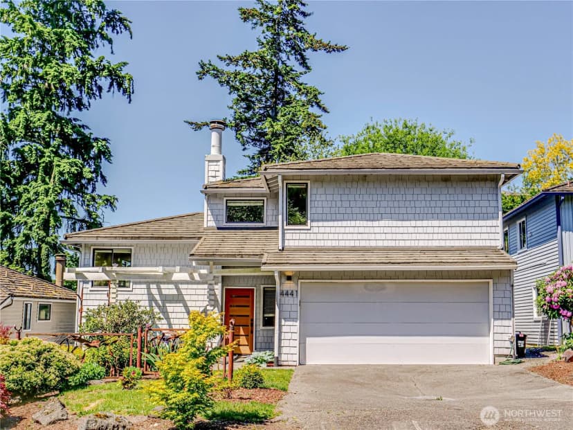 Property photo for 4441 53rd Avenue Sw, Seattle