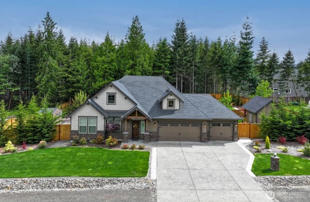 Property photo for 5589 Nw Muddy Paws Court, Bremerton