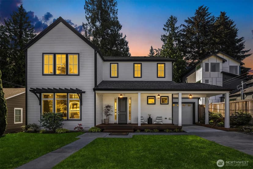 Property photo for 3815 Ne 89th Street, Seattle