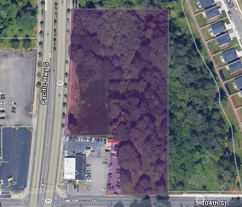 Property photo for 30300 Pacific Highway S, Federal Way