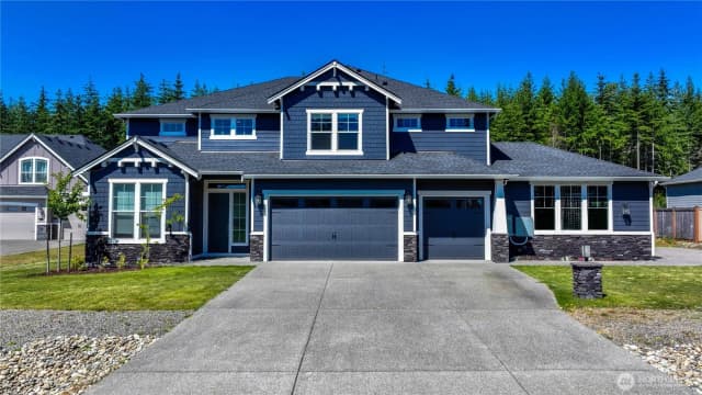 Property photo for 5499 Skyfall Place Nw, Bremerton