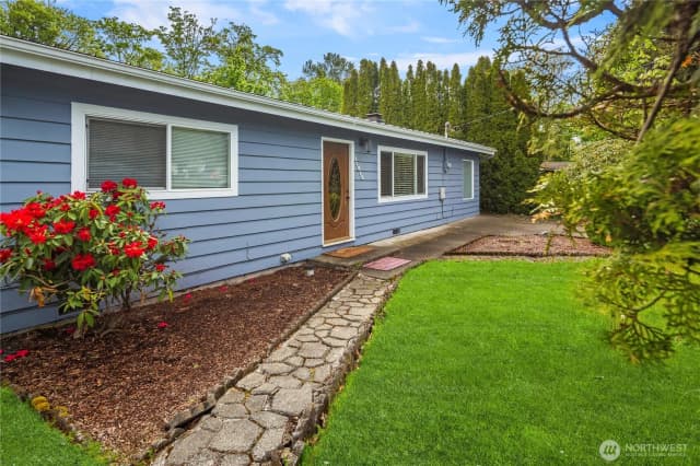 Property photo for 11519 Se 169th Street, Renton