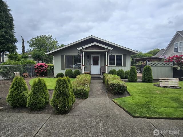 Property photo for 132 S Fleet Street, Montesano