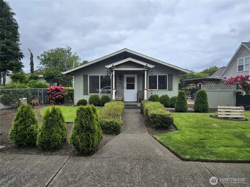 Property photo for 132 S Fleet Street, Montesano