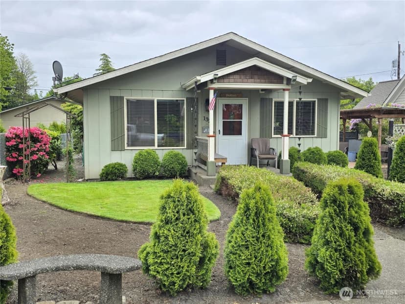 Property photo for 132 S Fleet Street, Montesano photo 19