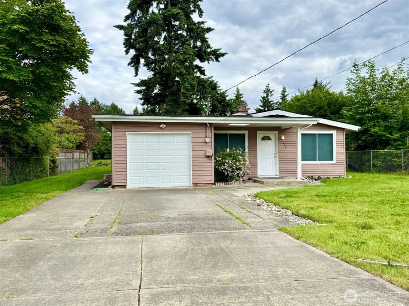 Property photo for 8312 121st Street Sw, Lakewood