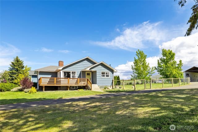 Property photo for 1641 Payne Road, Ellensburg photo 2