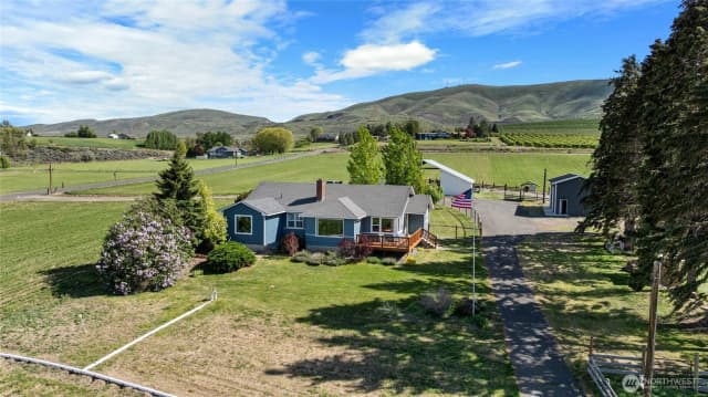 Property photo for 1641 Payne Road, Ellensburg