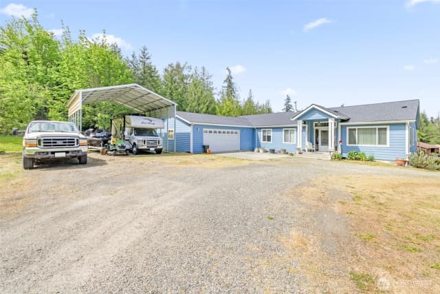 Property photo for 399 Pike Place, Sequim photo 2