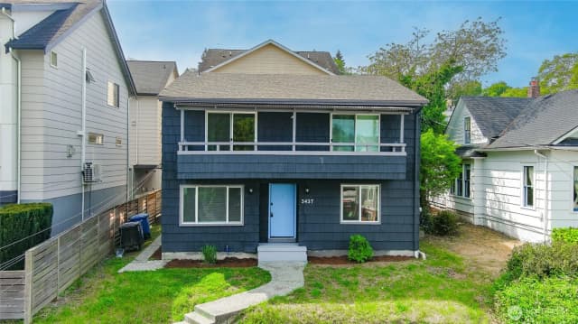 Property photo for 3437 21st Avenue W, Seattle