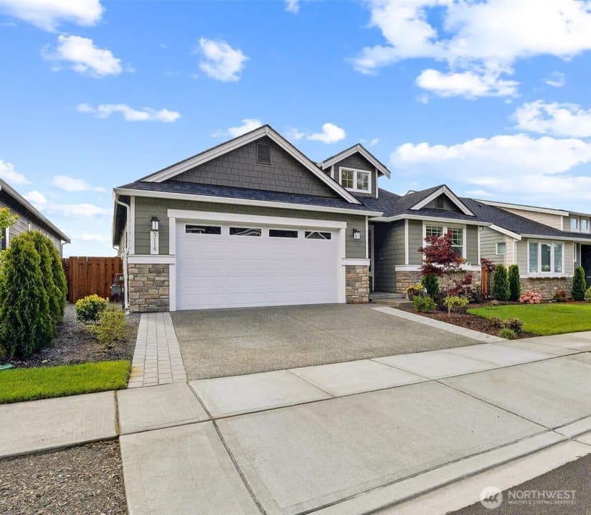 Property photo for 3110 Arrowroot Loop Se, Lacey