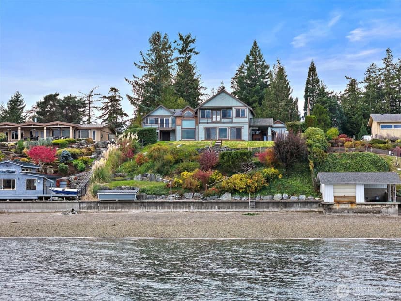 Property photo for 7342 Huckleberry Road Nw, Olympia