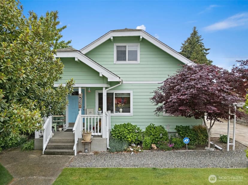 Property photo for 1027 S 60th Street, Tacoma photo 2