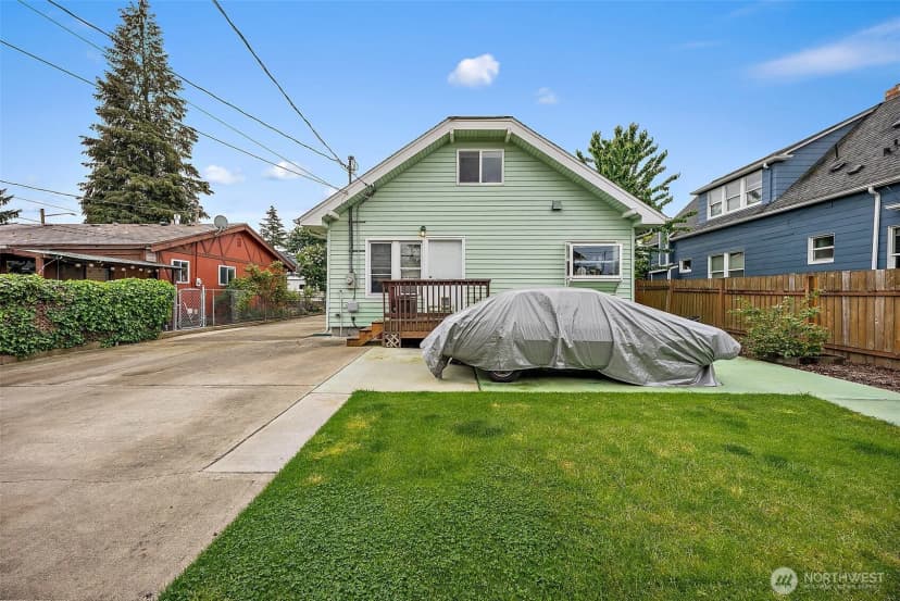 Property photo for 1027 S 60th Street, Tacoma photo 29