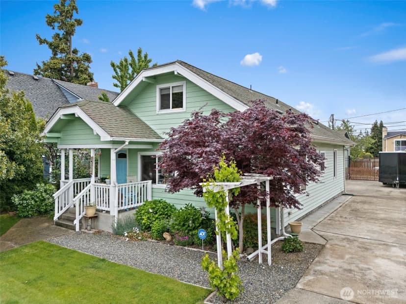 Property photo for 1027 S 60th Street, Tacoma