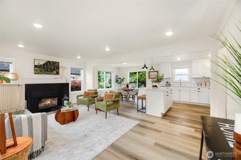 Property photo for 7737 21st Avenue Nw #a & B, Seattle photo 3
