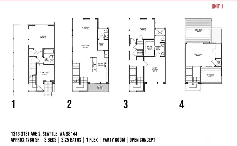 Property photo for 1313 31st Avenue S, Seattle photo 40