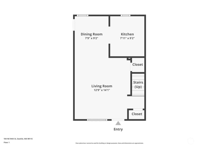 Property photo for 104 Ne 94th Street, Seattle photo 26