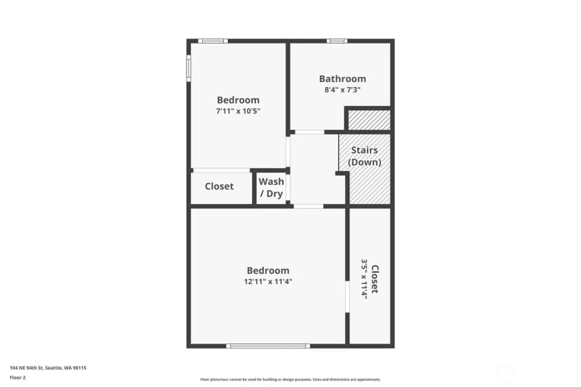 Property photo for 104 Ne 94th Street, Seattle photo 27