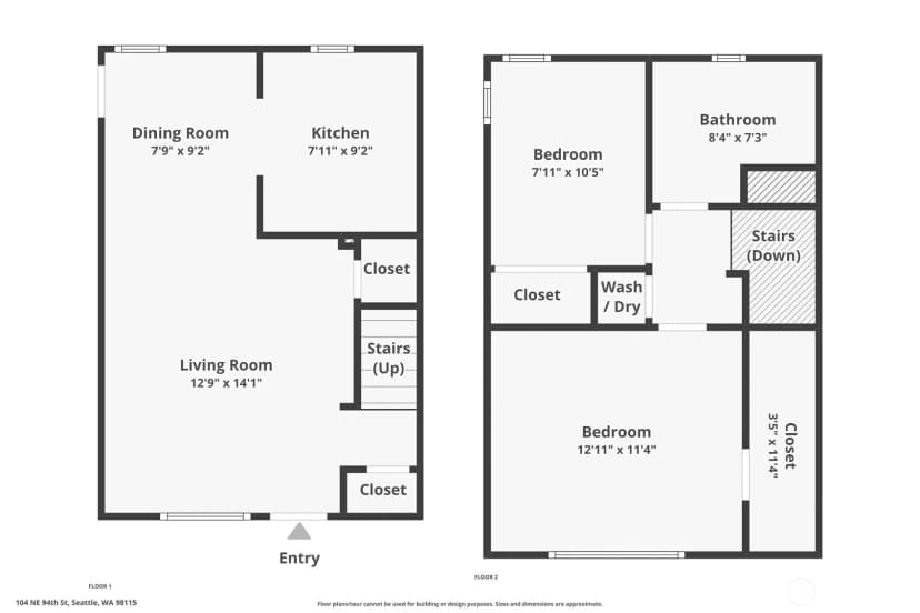 Property photo for 104 Ne 94th Street, Seattle photo 25
