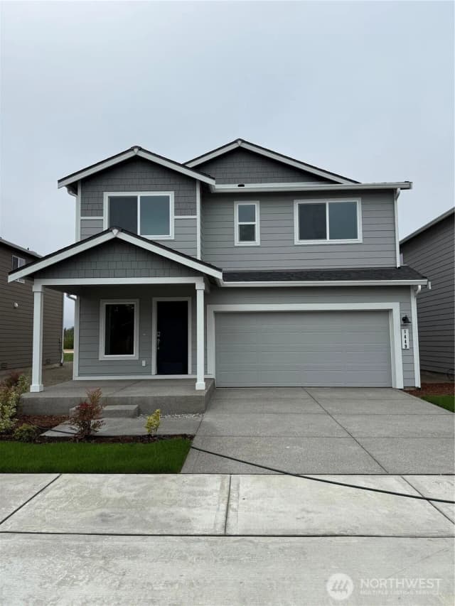 Property photo for 1449 Salzer Creek Drive, Centralia
