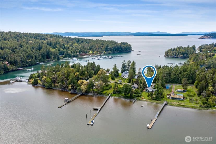Property photo for 375 De Haro Lane W, Friday Harbor photo 35