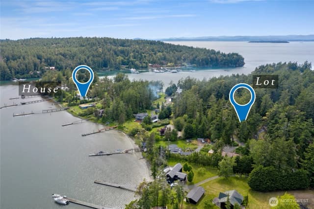 Property photo for 375 De Haro Lane W, Friday Harbor