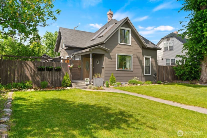 Property photo for 605 N Sampson Street, Ellensburg