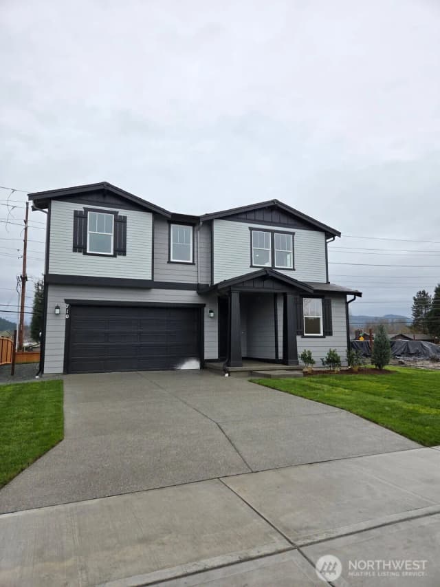 Property photo for 710 Teetor Circle Nw #lot 5, Orting