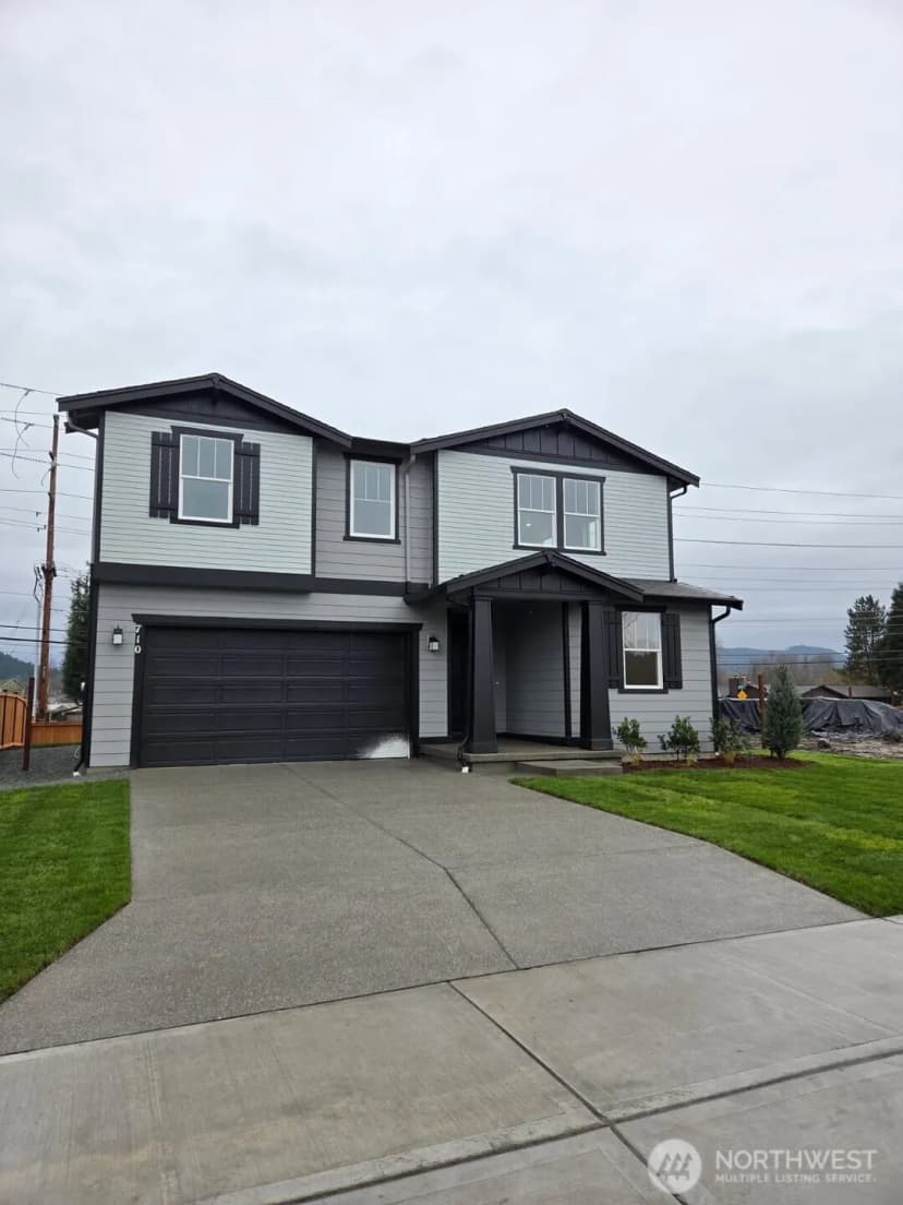 Property photo for 710 Teetor Circle Nw #lot 5, Orting