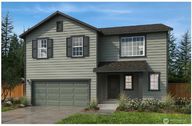 Property photo for 708 Teetor Circle Nw #lot 4, Orting