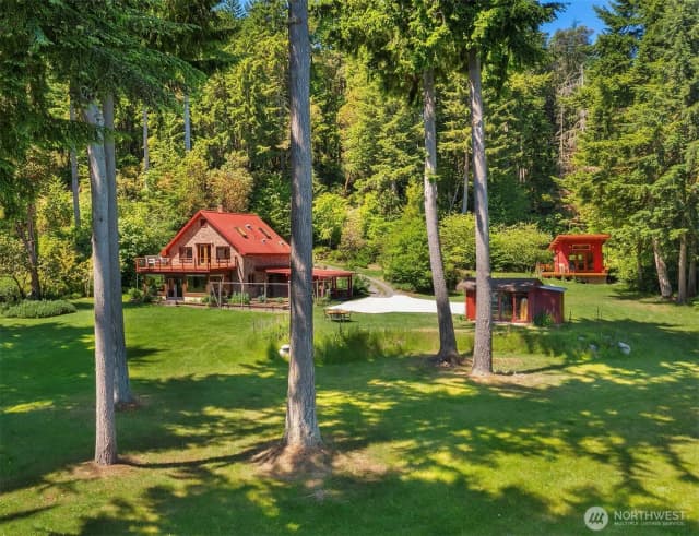 Property photo for 12010 Sw Wesleyan Way #1, Vashon