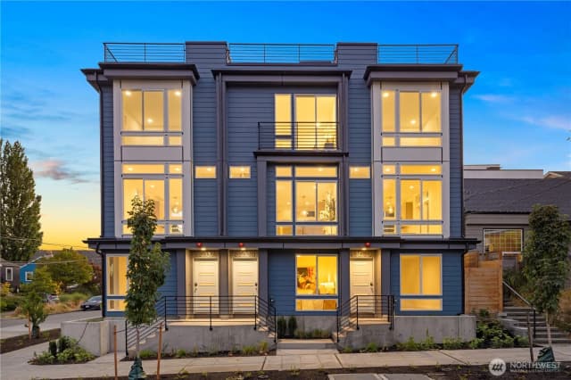 Property photo for 8303 B 12th Avenue Nw, Seattle