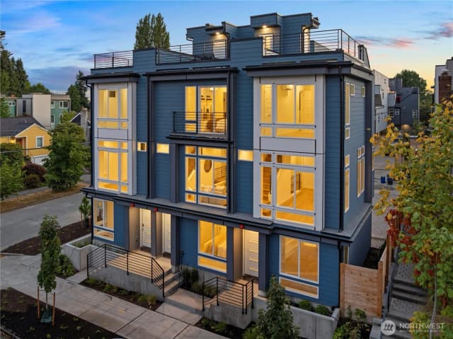 Property photo for 8303 B 12th Avenue Nw, Seattle photo 3