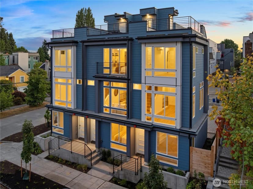 Property photo for 8303 B 12th Avenue Nw, Seattle photo 3