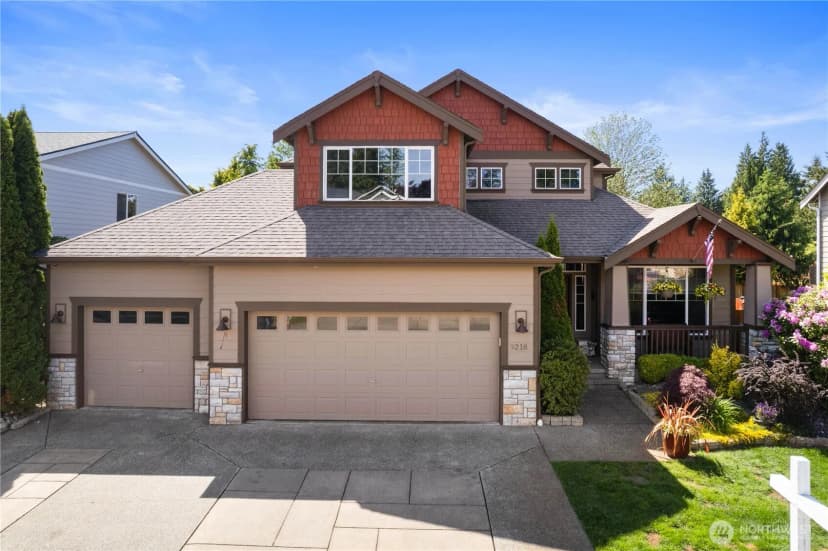 Property photo for 9218 228th Avenue E, Buckley