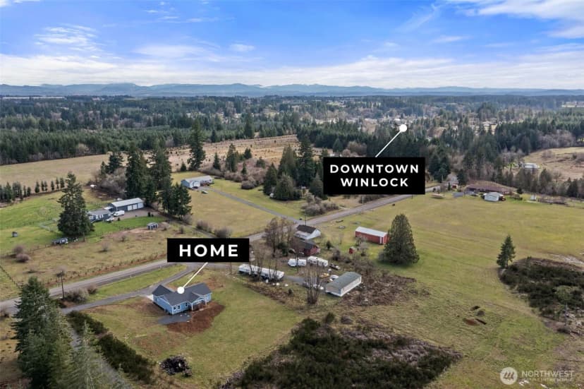 Property photo for 107 Winwood Ln, Winlock photo 8