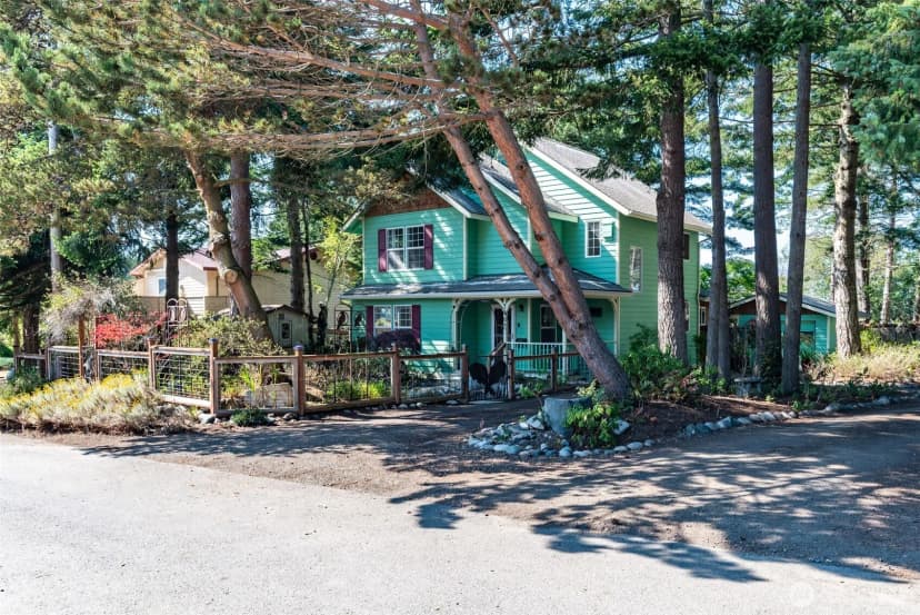 Property photo for 748 55th Street, Port Townsend