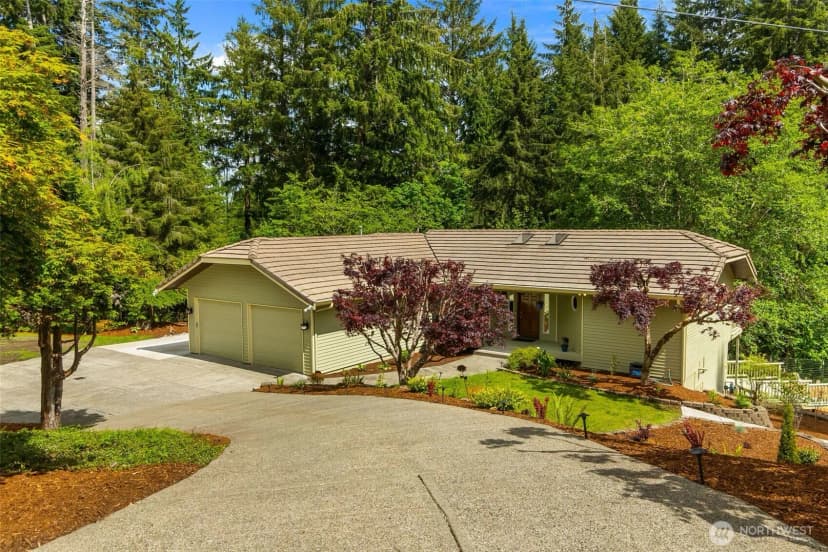 Property photo for 434 N 8th Street, Montesano